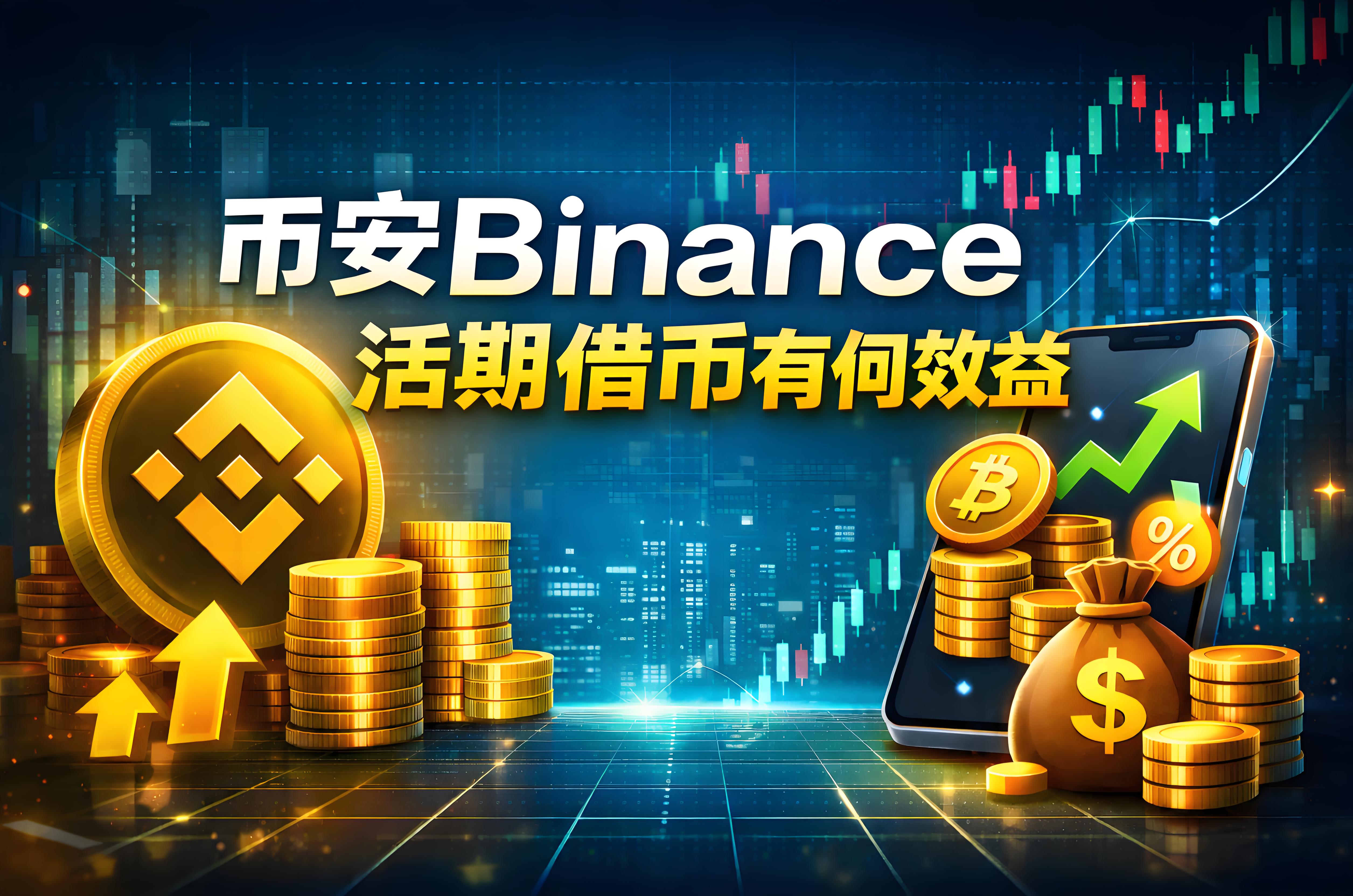 使用幣安活期借幣有什麼攻略？