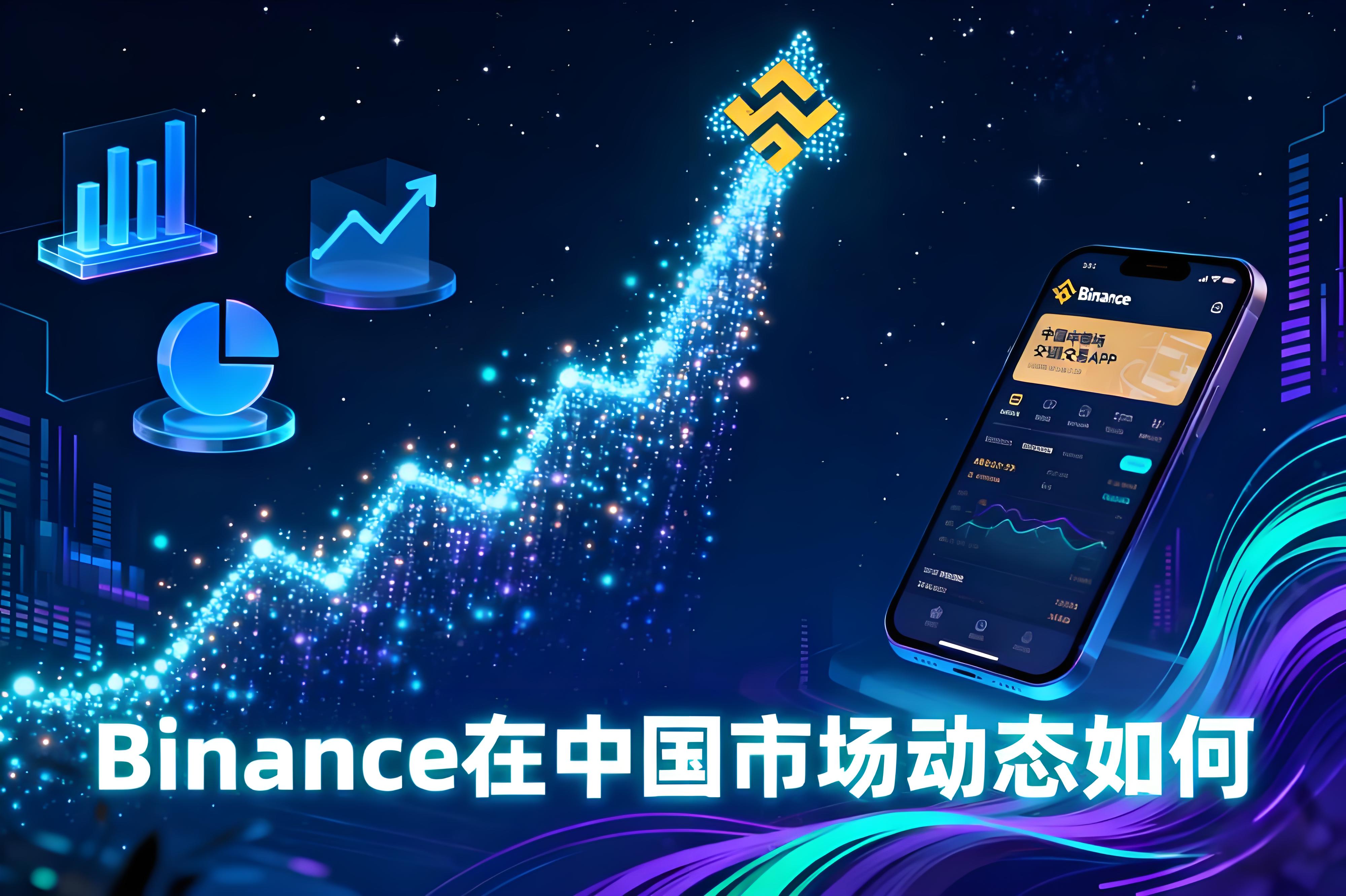 Binance 在中國市場的趨勢如何？