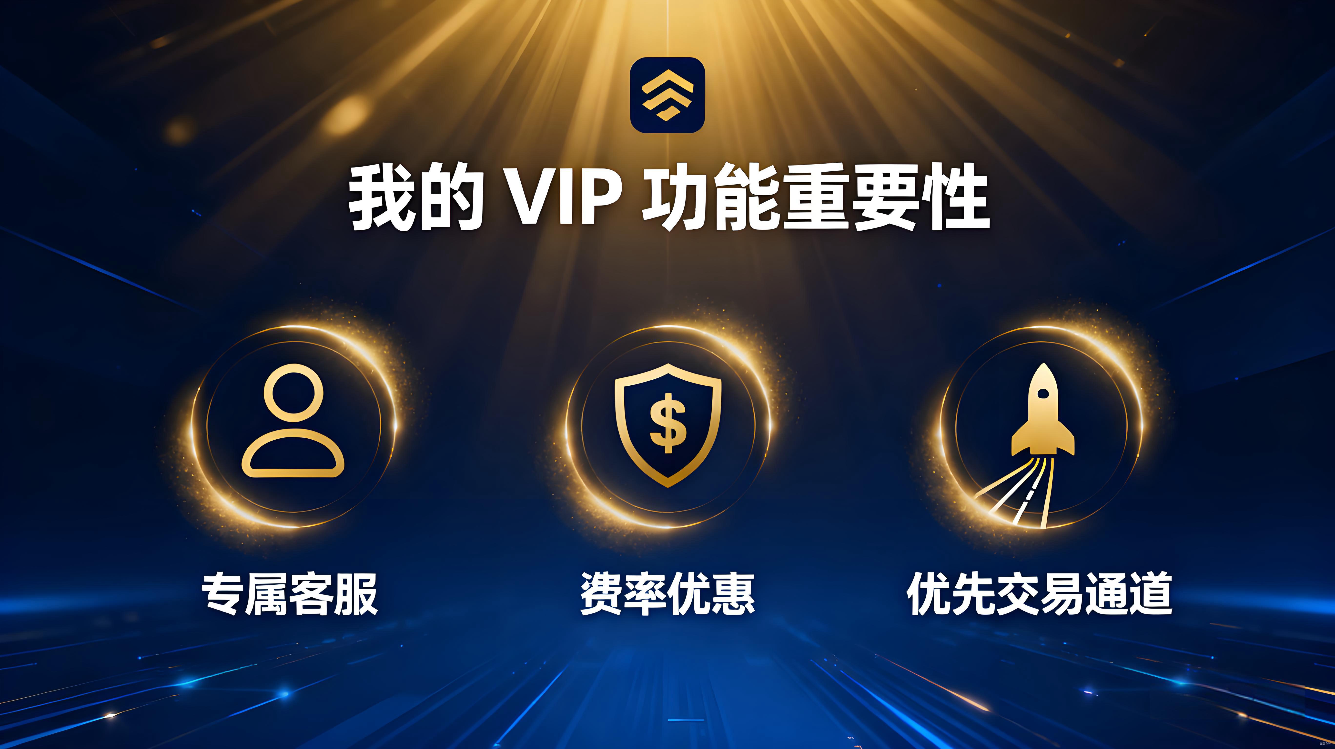 幣安VIP帶來哪些權益?