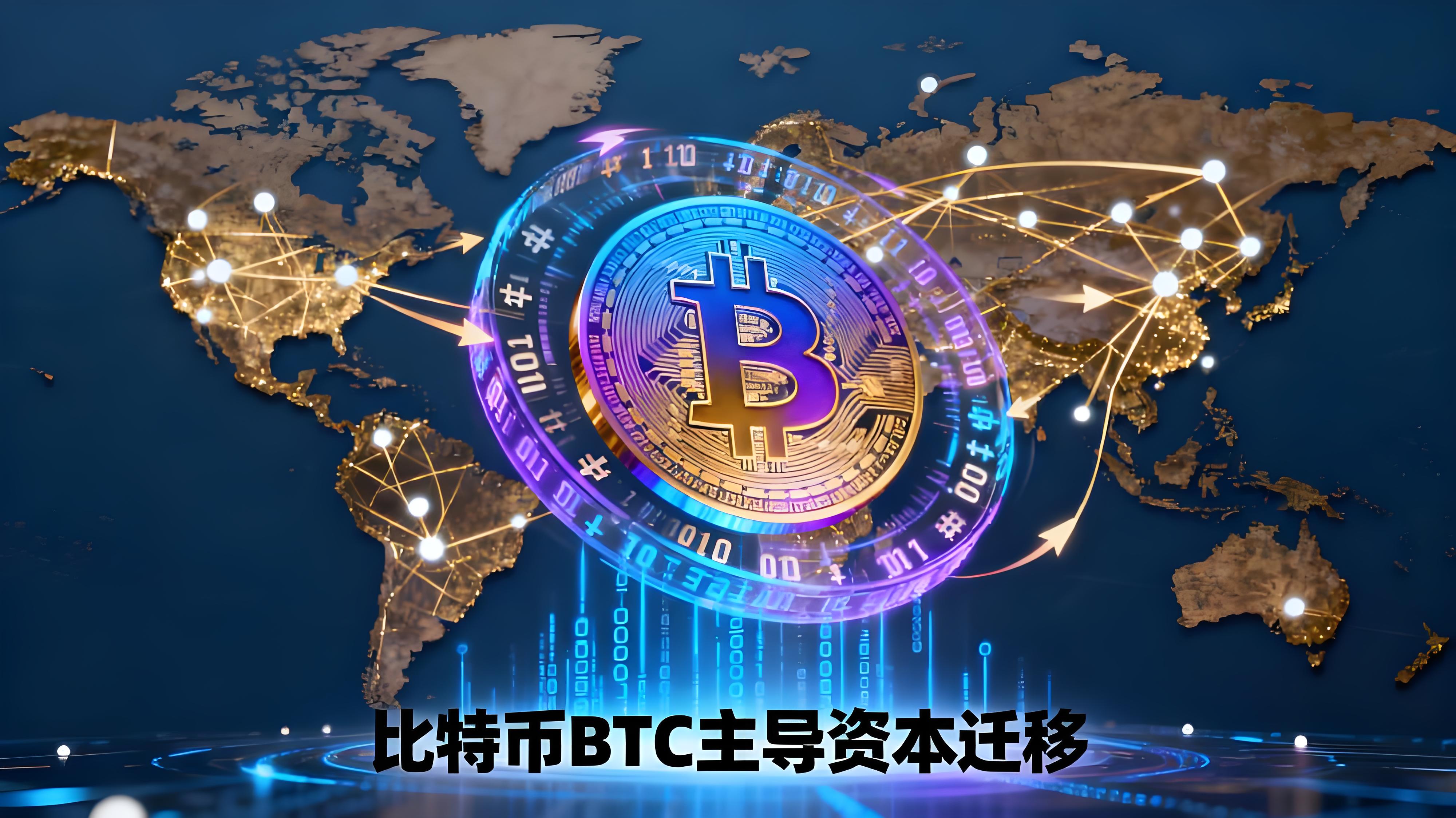 以太坊崛起加密市場如何變動?