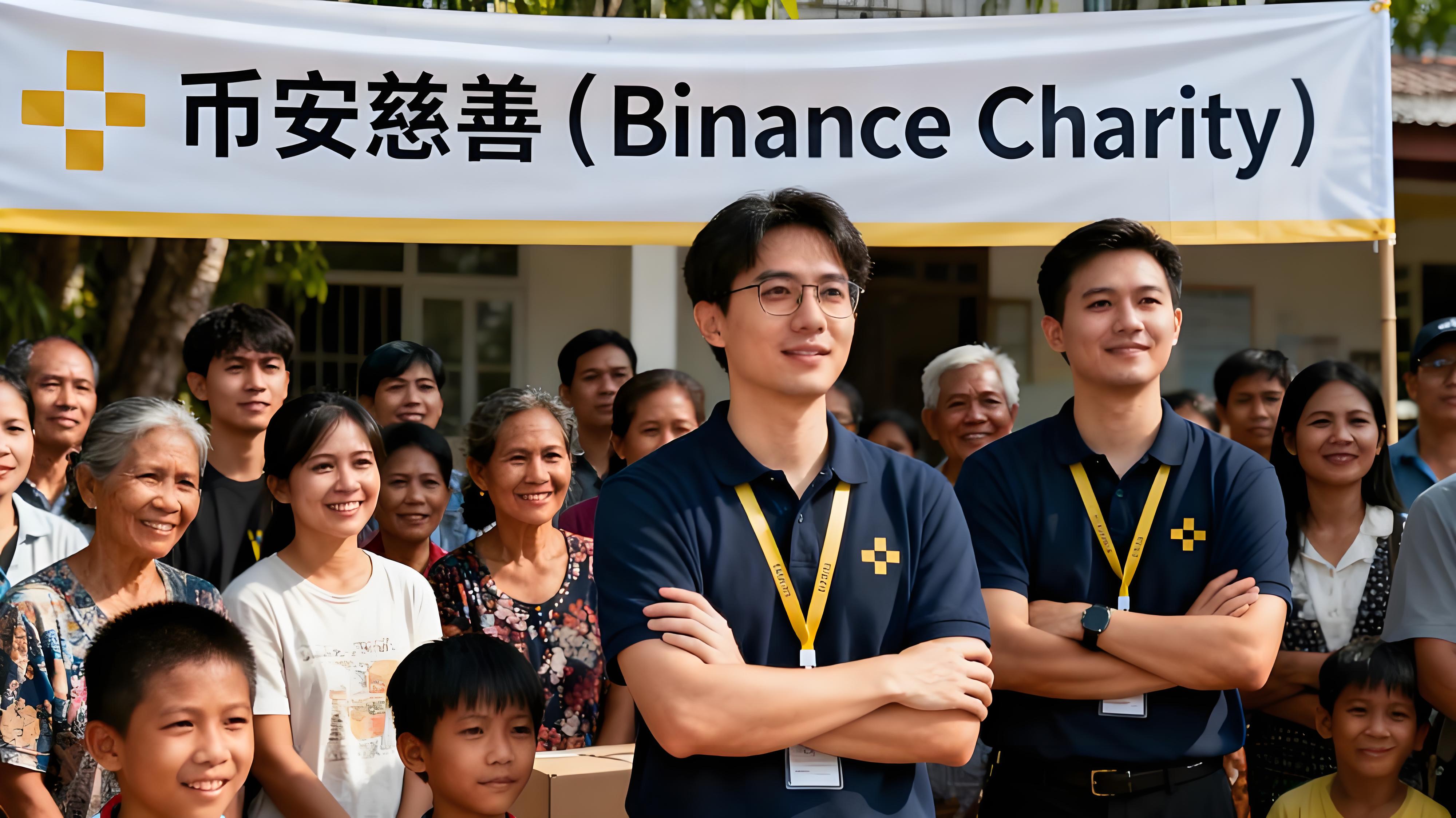 臺灣洪災案例幣安展現了哪些重要價值?