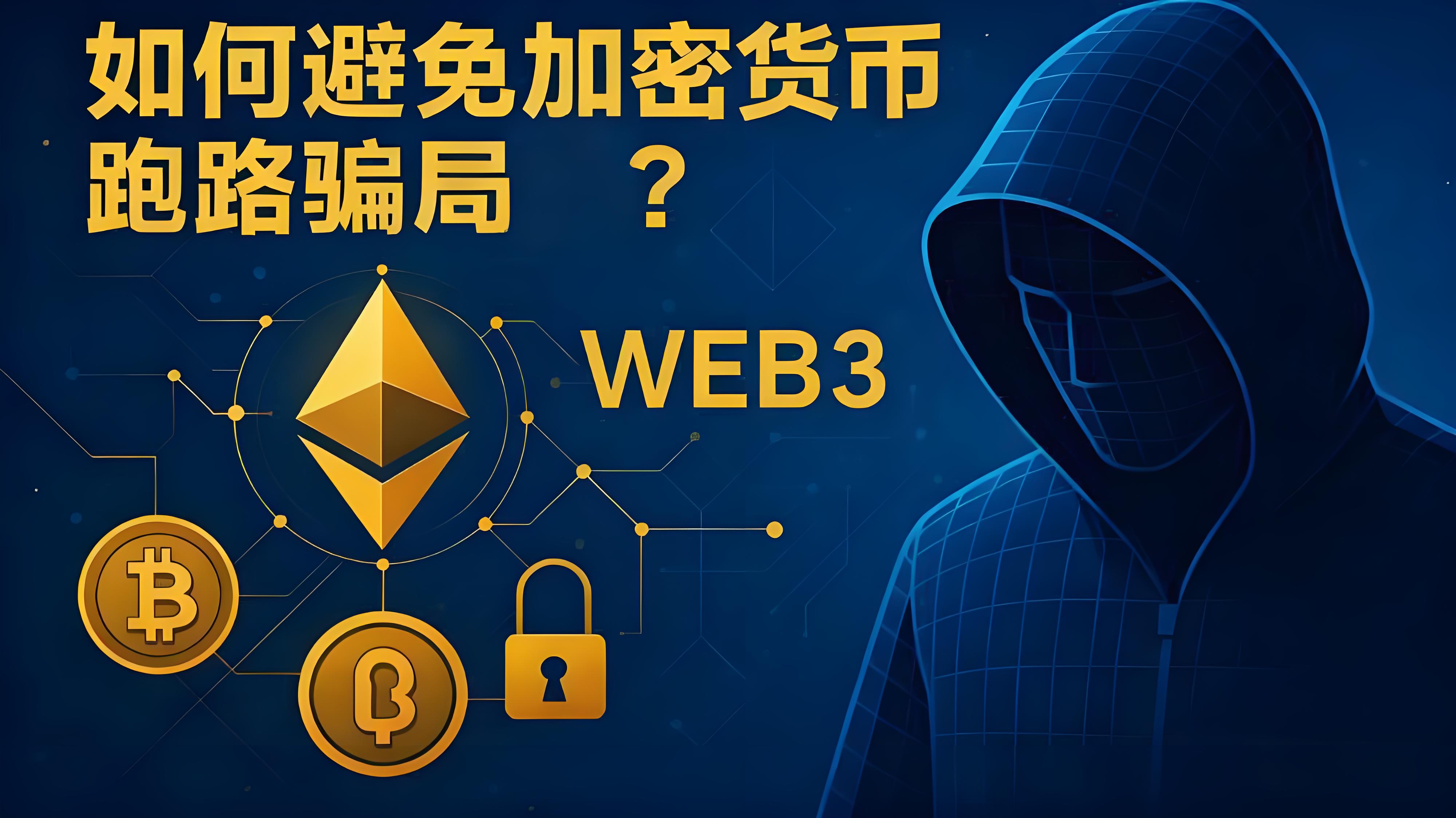 如何防範加密貨幣跑路騙局？