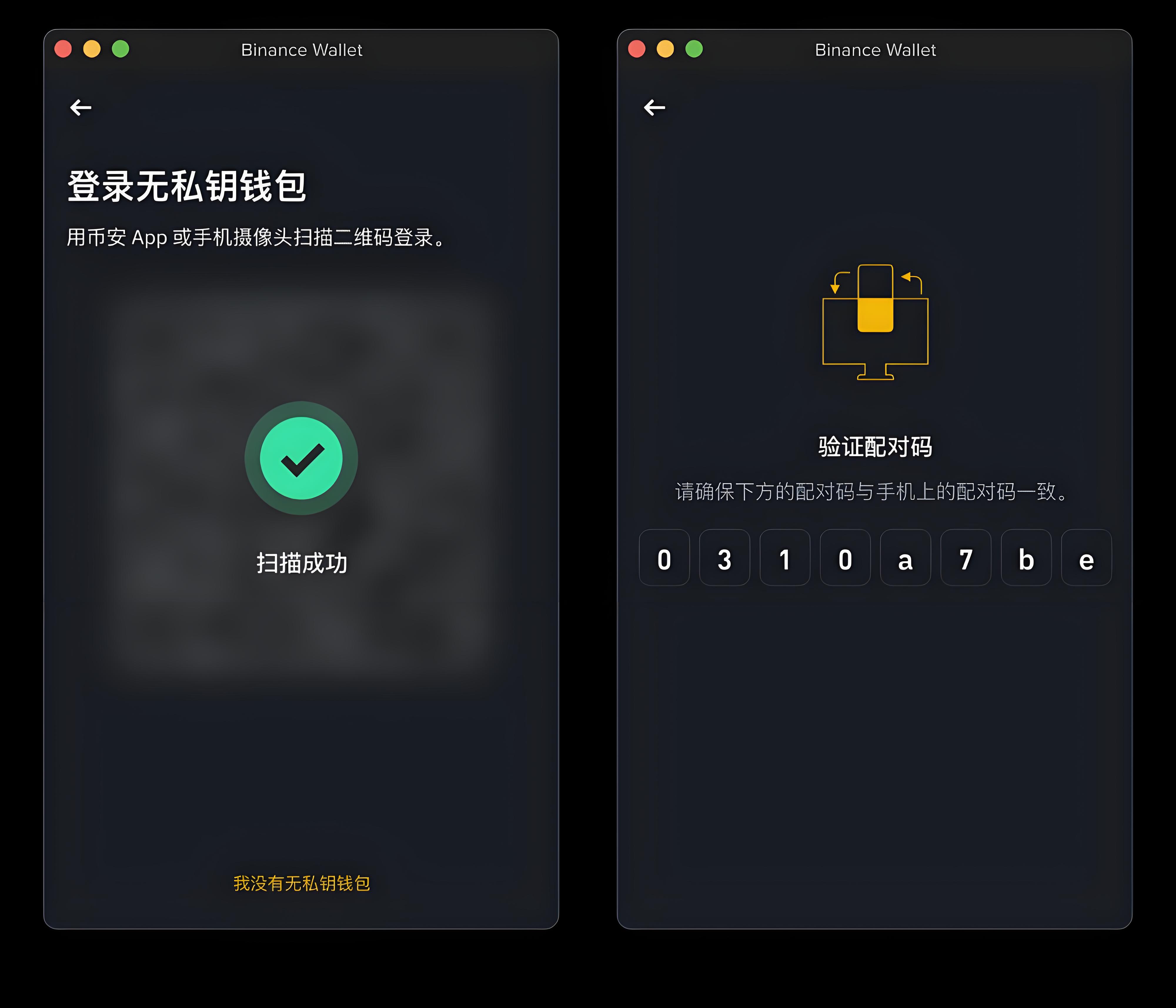 使用幣安外掛無私鑰錢包是否有風險?