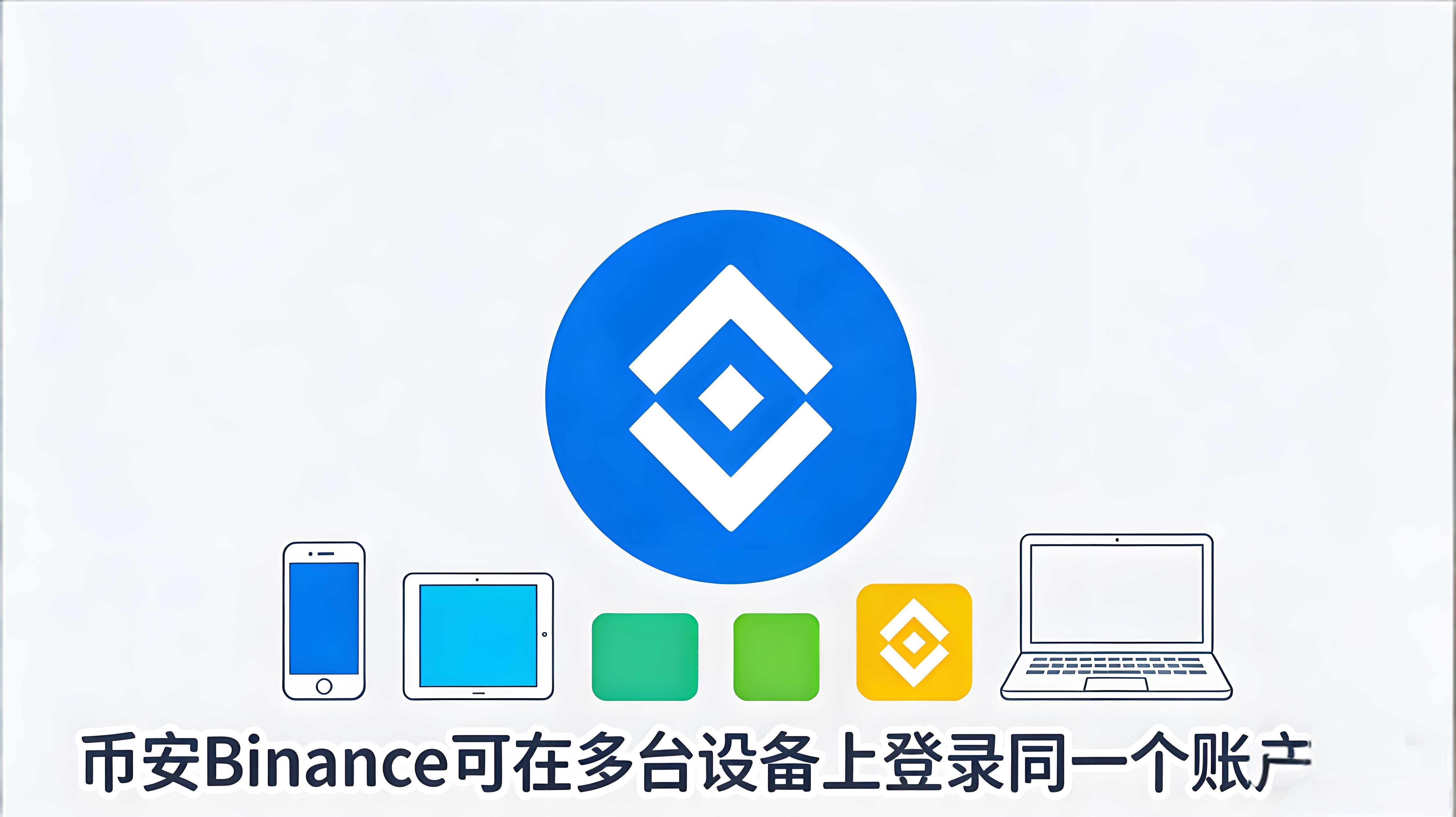 幣安支援多少臺同時裝置登入？