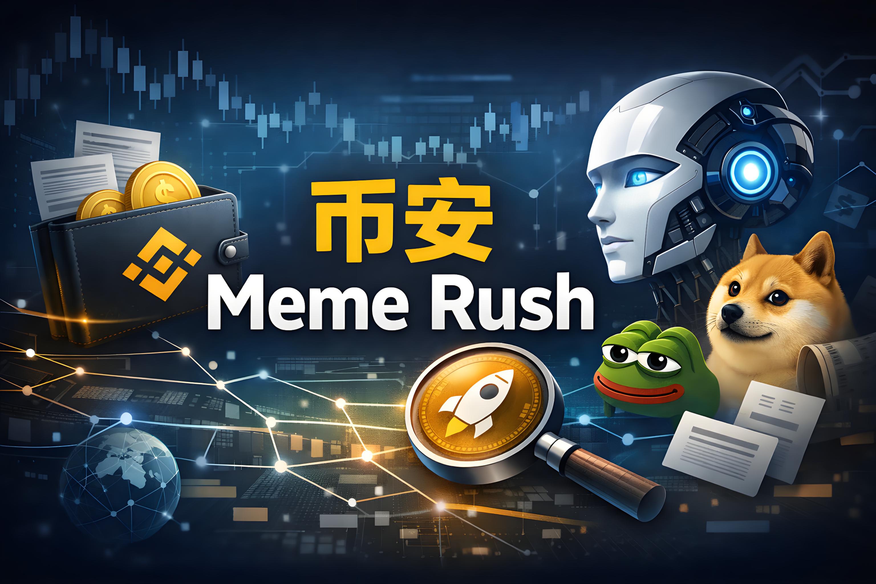 使用幣安Meme Rush怎樣避坑？