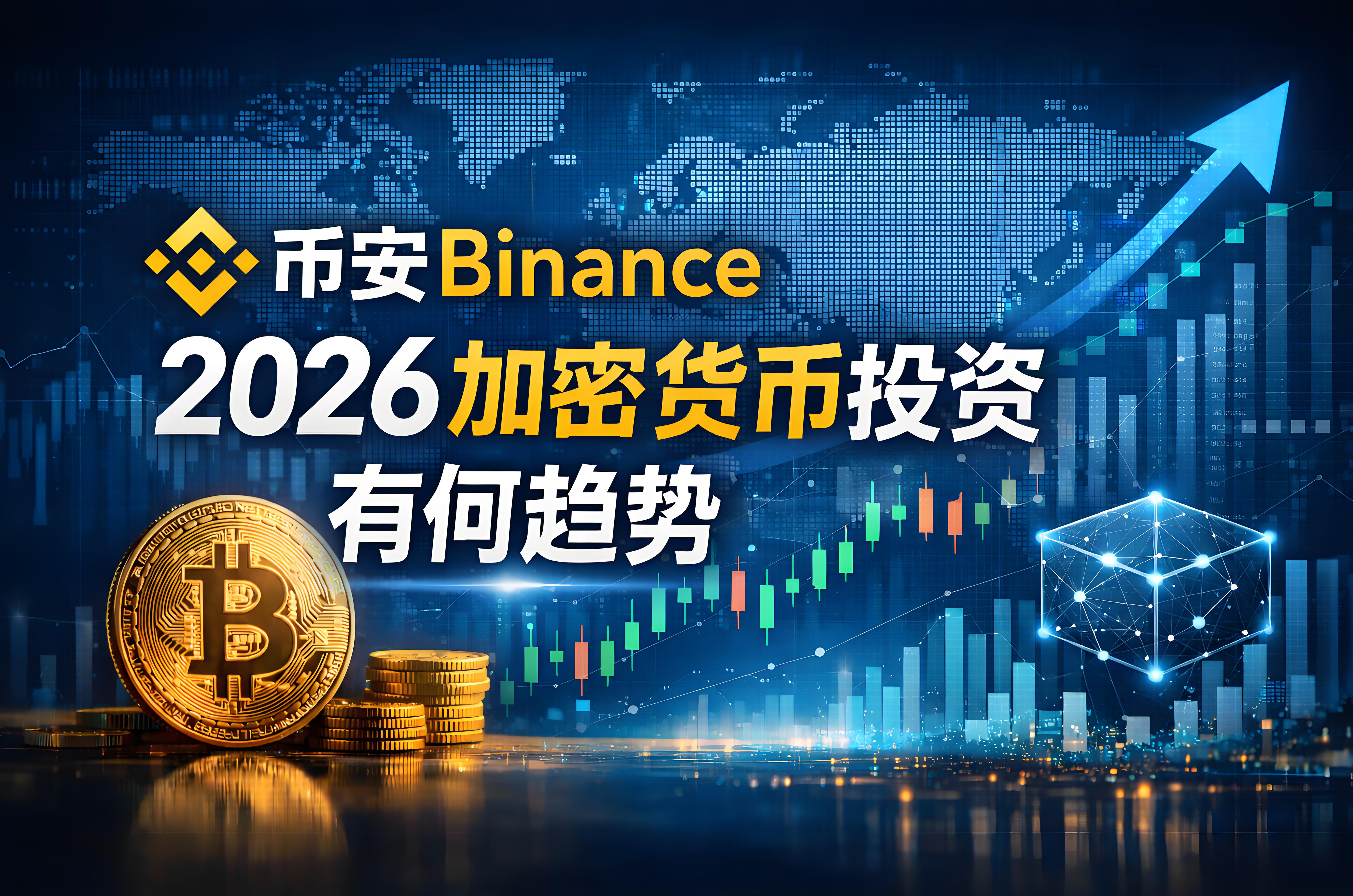 加密貨幣2026年有什麼機遇？