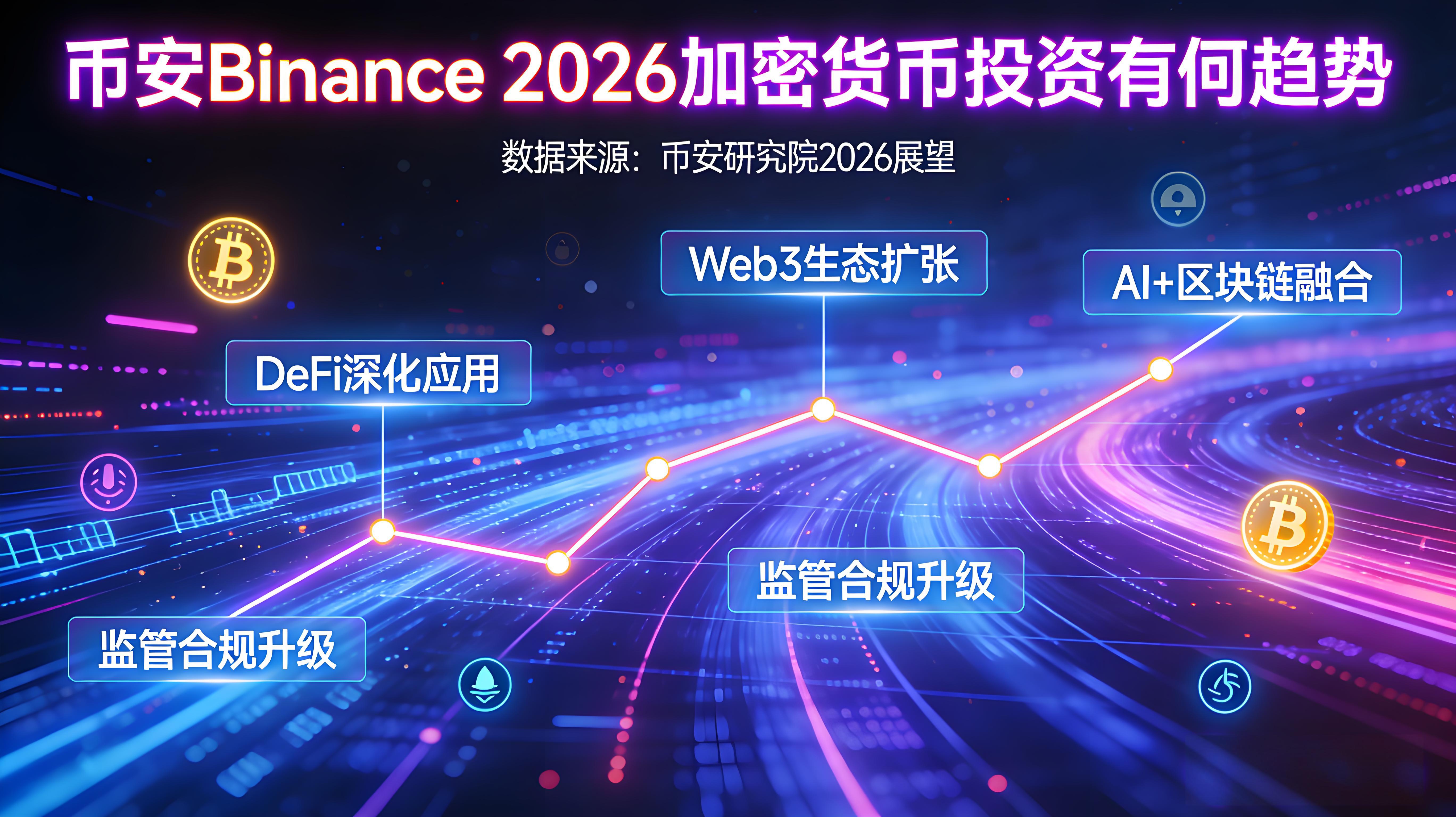 加密貨幣2026年有什麼機遇？