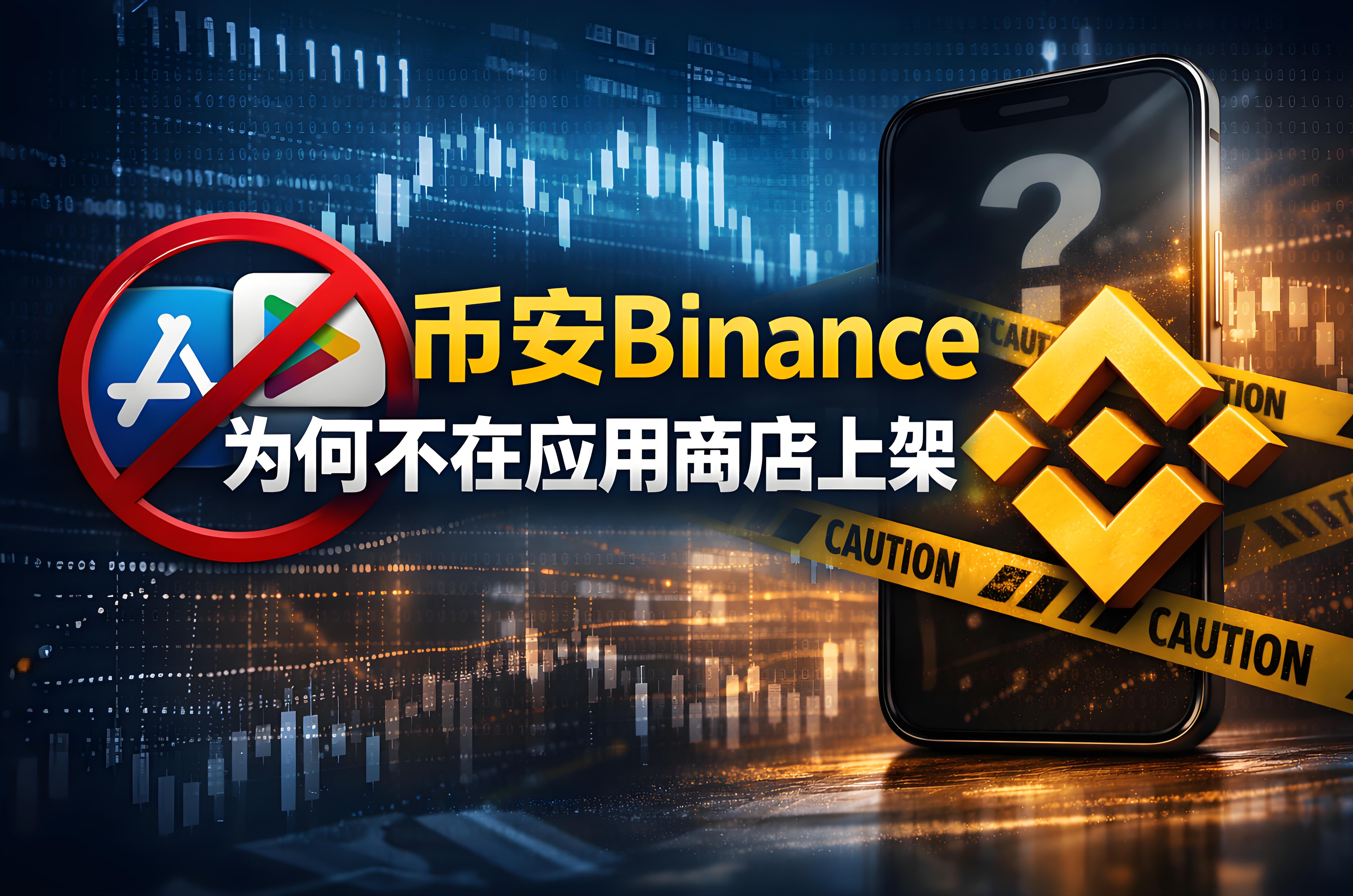 應用商店沒有幣安怎麼正確下載最安全？