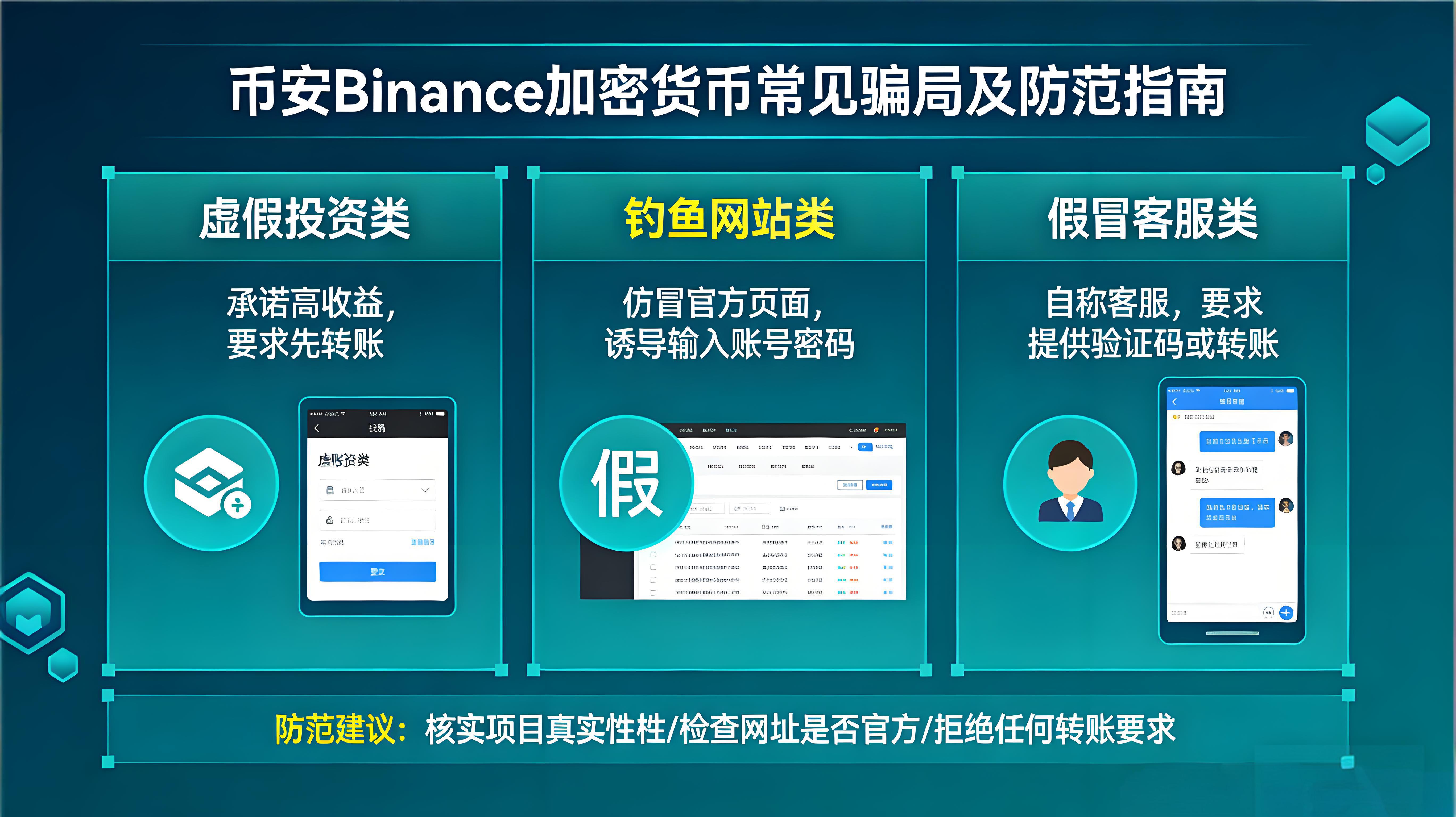 投資加密貨幣要注意哪些詐騙風險？