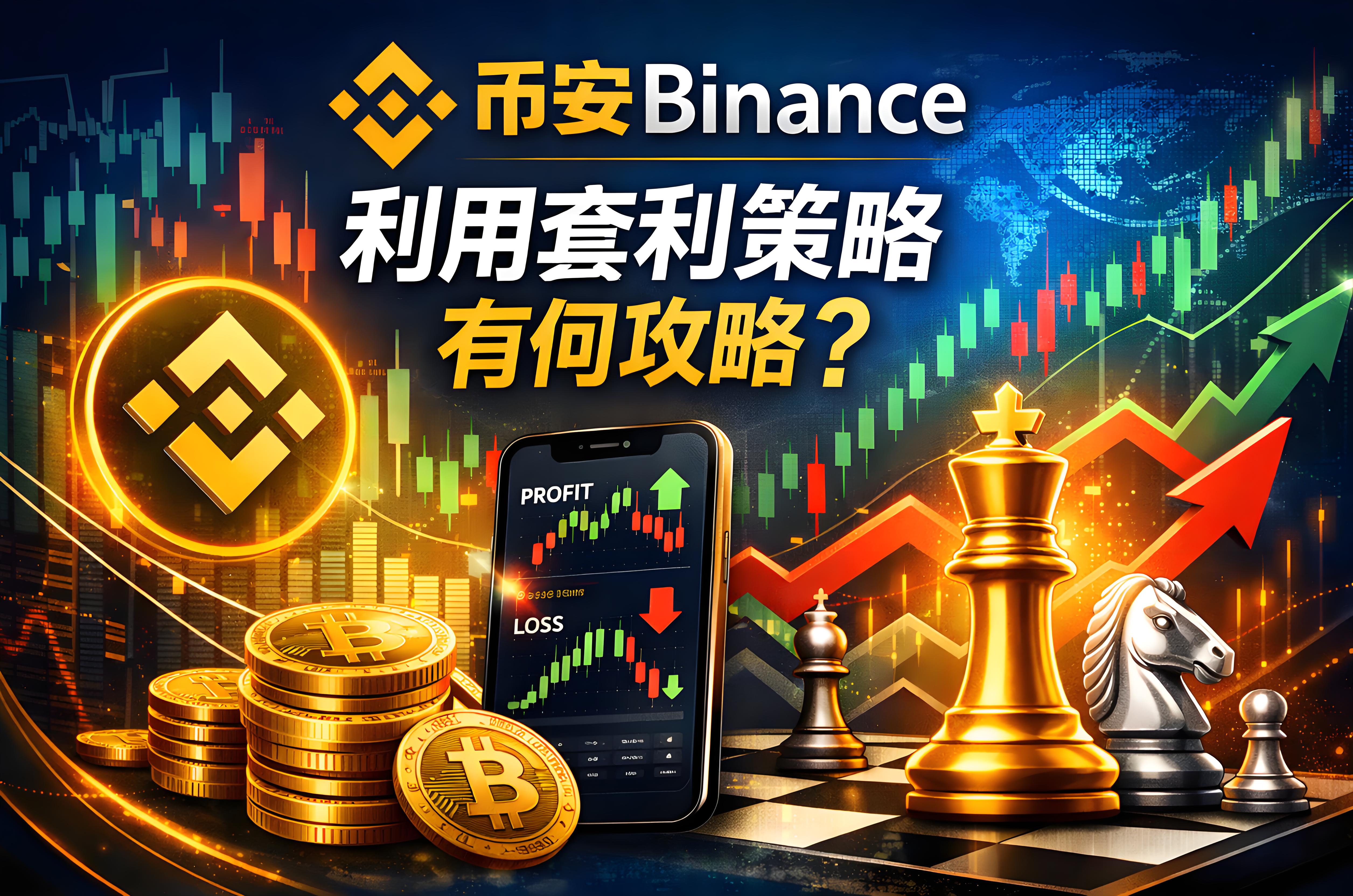 幣安利用套利策略賺取費用有什麼技巧？