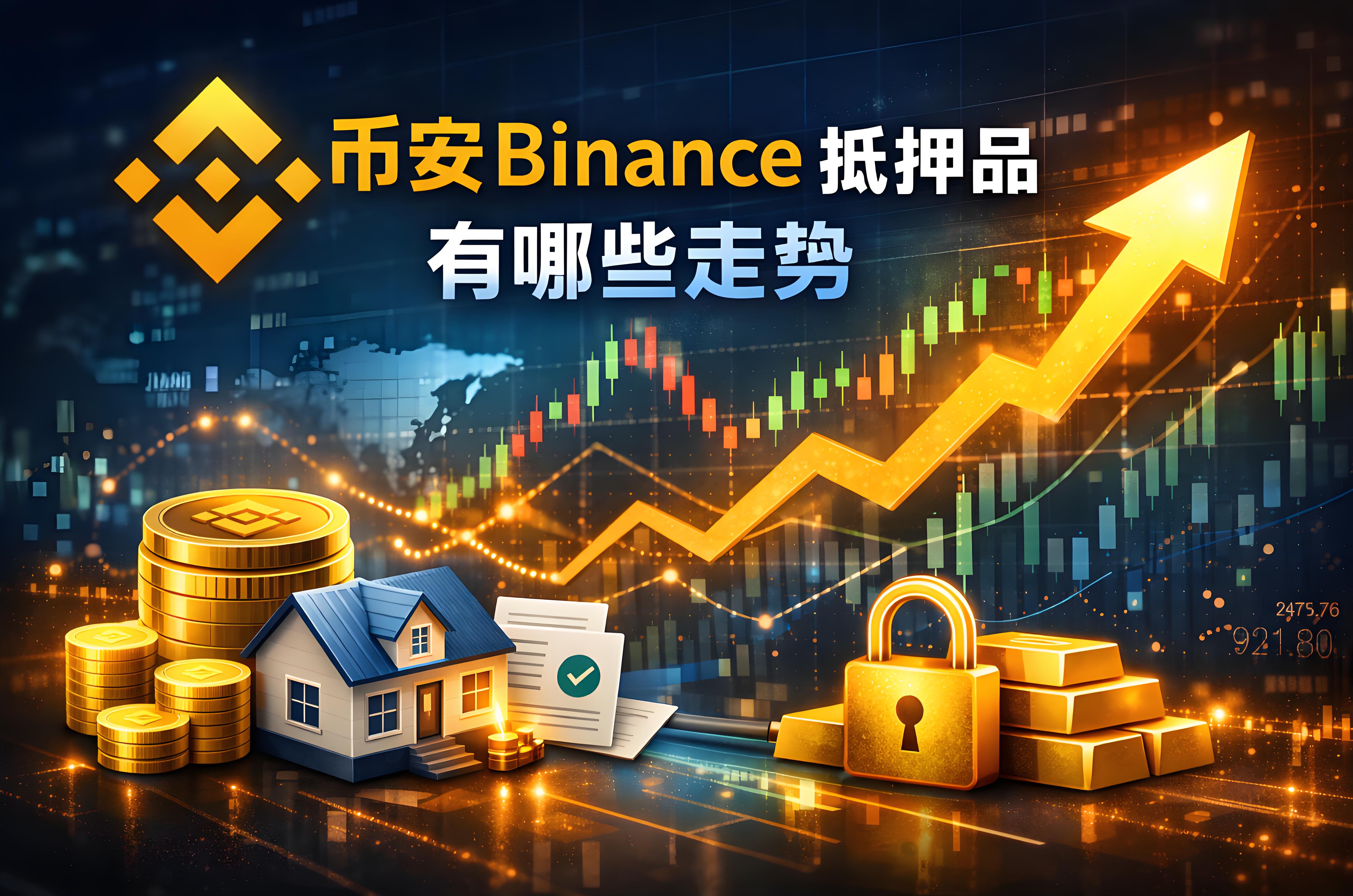 幣安推出抵押創有哪些新勢向？