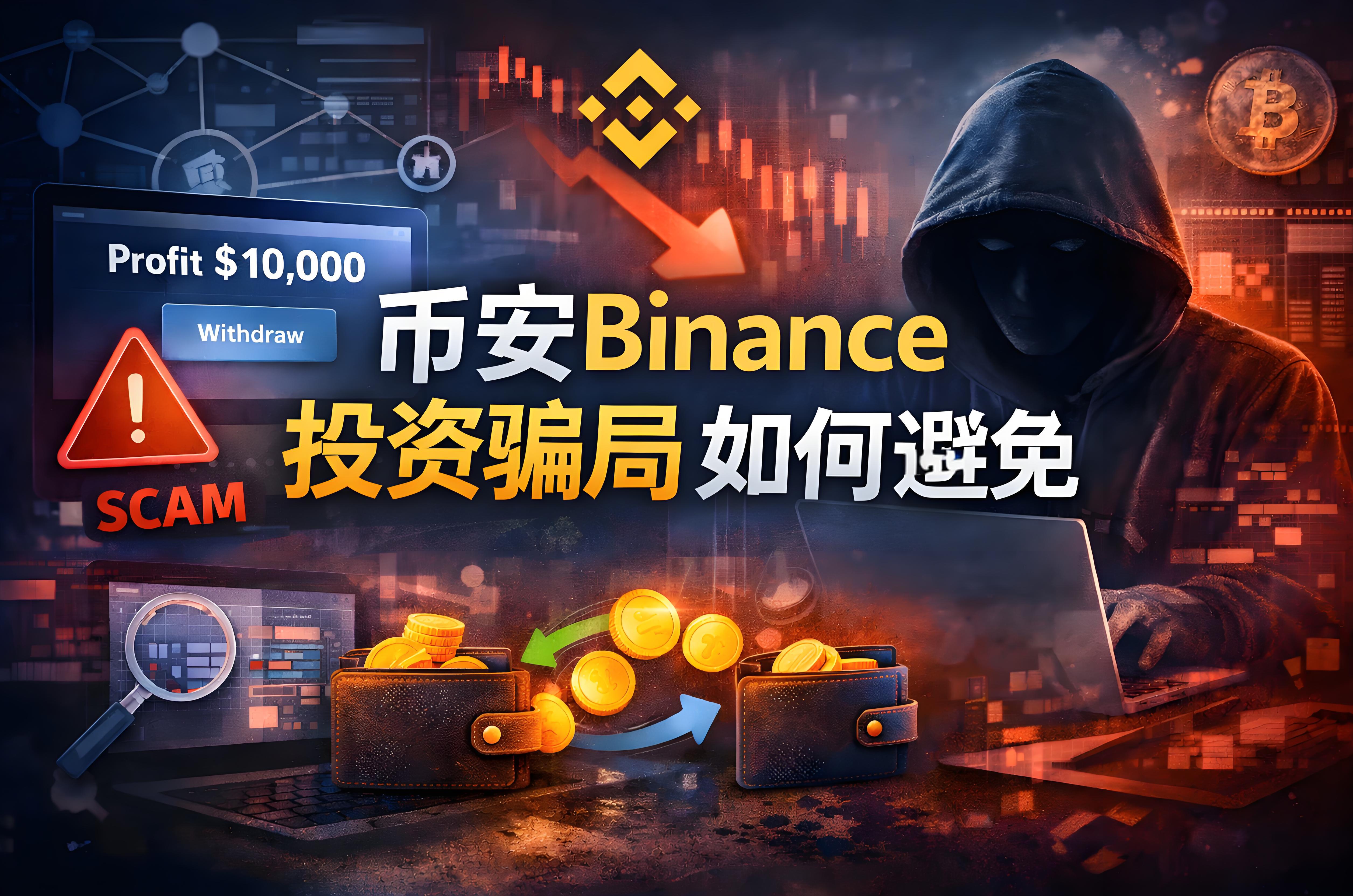 加密投資騙局怎樣識別？